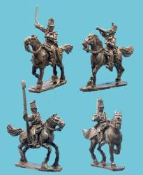 Mexican Line Cavalry Command